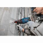 Marteau piqueur 850W 28MM BOSCH GBH2-28DV