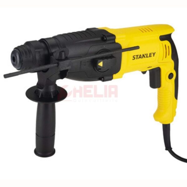 Marteau piqueur SDS+ 800W 26MM STANLEY SH263KC-B5
