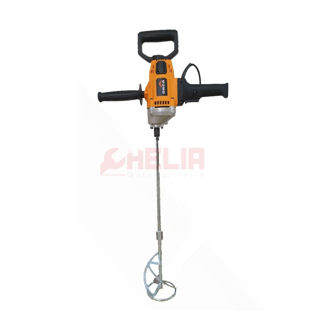 Mixeur peinture 1200W ORCA (10) Mixeur peinture 1200W ORCA
