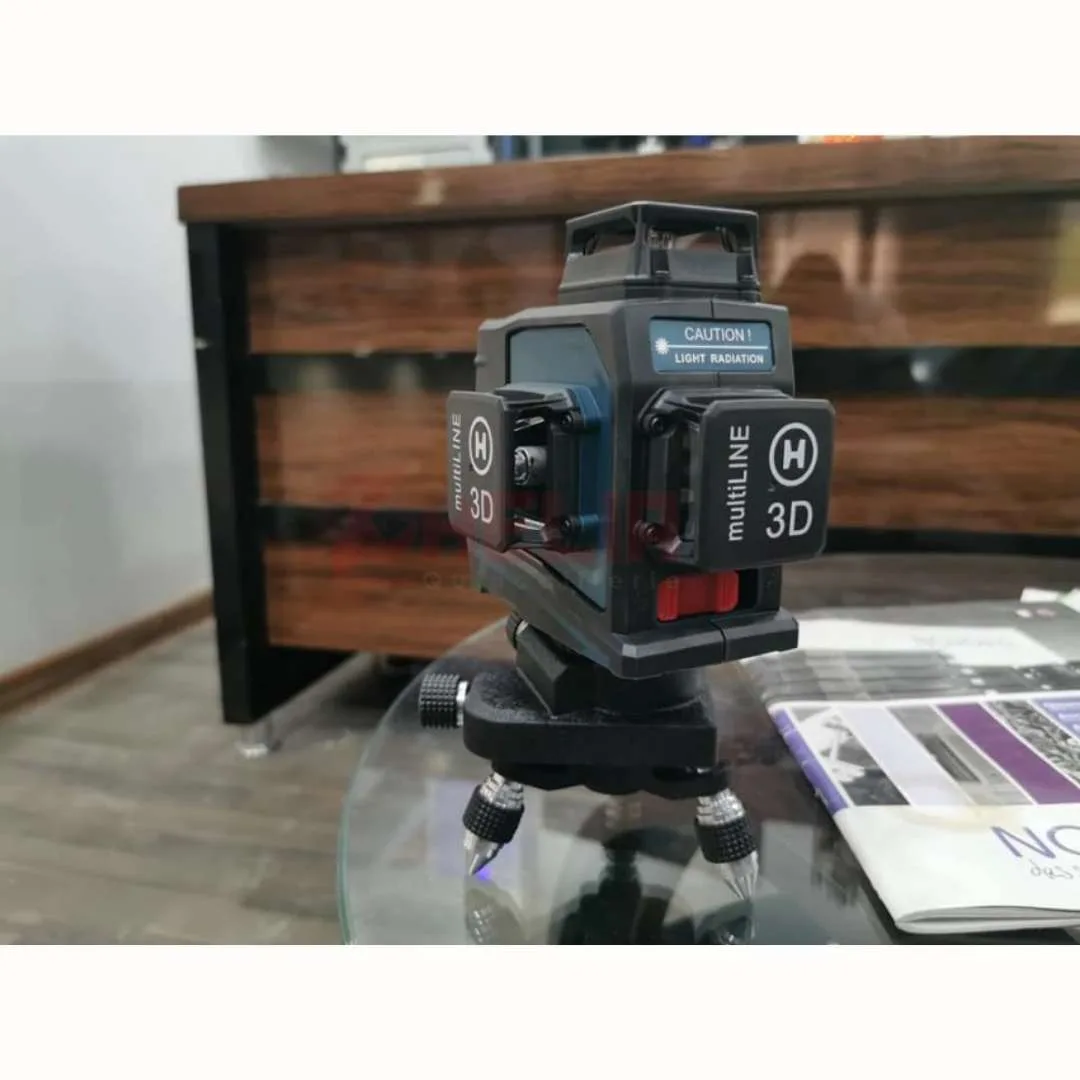 Niveau laser 3D 360° HONESTPRO YAM0157