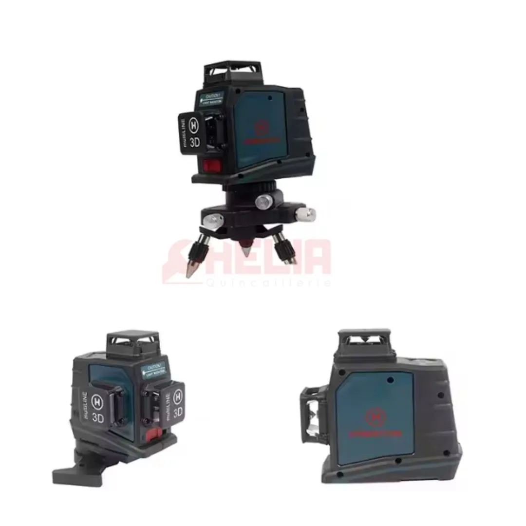 Niveau laser 3D 360° HONESTPRO YAM0157