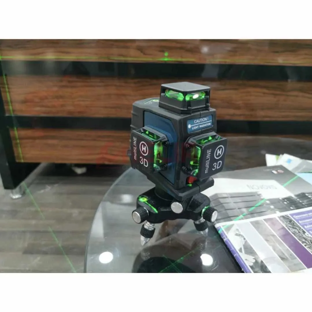 Niveau laser 3D 360° HONESTPRO YAM0157