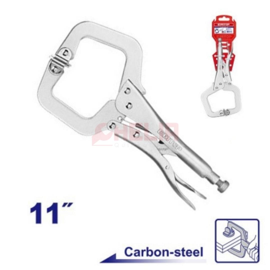 Pince à étau C11 EMTOP ELPR1103 (1) Pince à étau C11 EMTOP ELPR1103