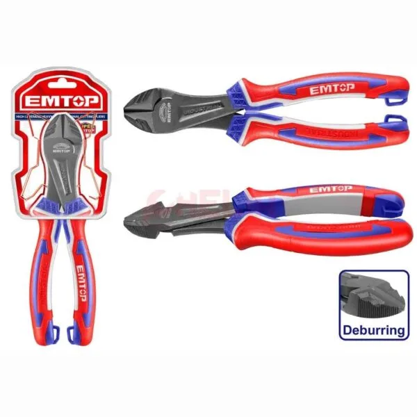Pince coupante 180mm EMTOP EPLRHD0721