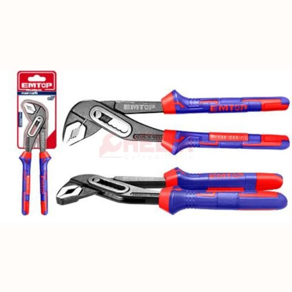 Pince crocodile 250mm EMTOP EPLRP1011