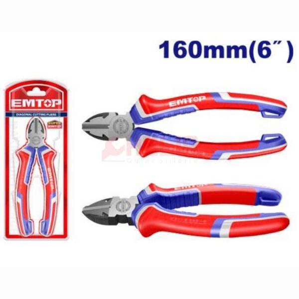 Pince universel 160mm EMTOP EPLRD0611