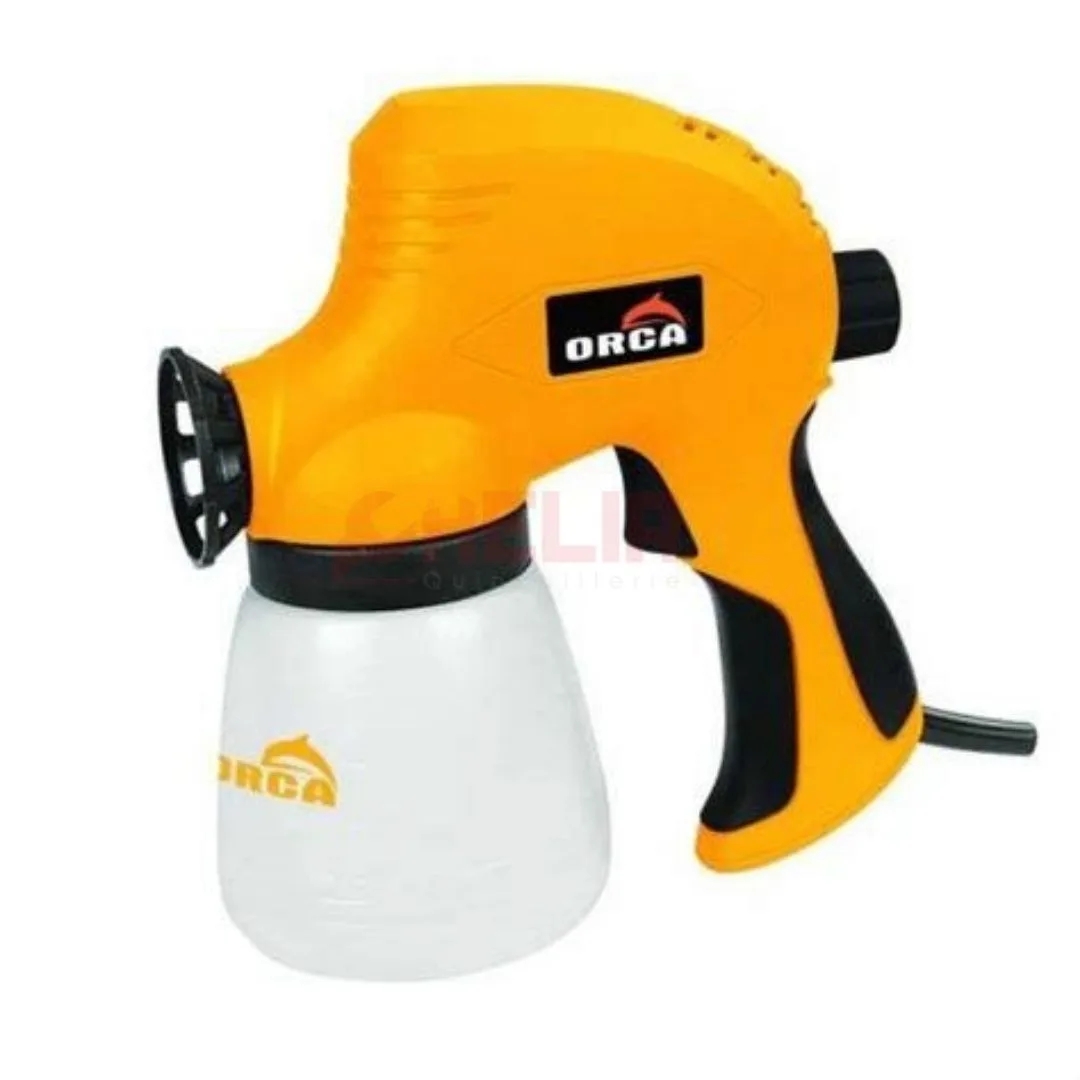 Pistolet peinture électrique 80W ORCA SYG180