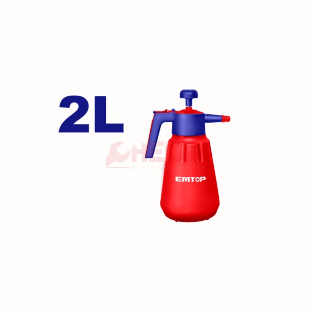 Pulvérisateur 2L EMTOP EPRS1021(2) Pulvérisateur 2L EMTOP EPRS1021