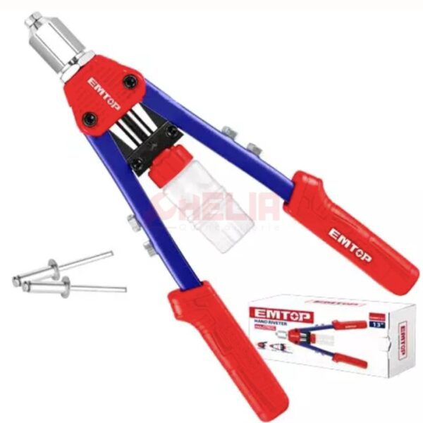 Riveteuse manuelle 13pouces EMTOP  EHRR131