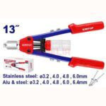 Riveteuse manuelle 13pouces EMTOP EHRR131