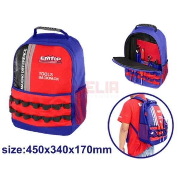 Sac à dos EMTOP ETBG58185