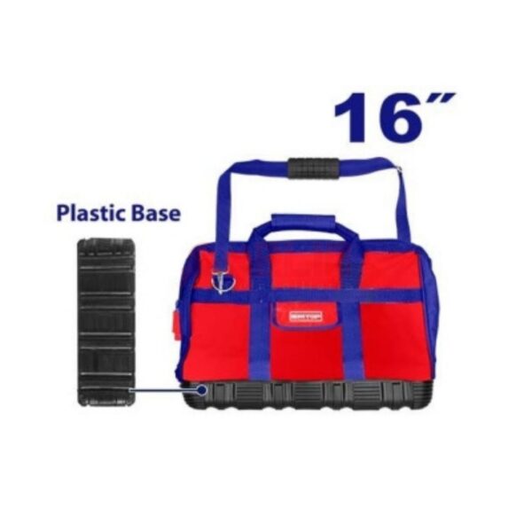 Sac à outils 16pouces 20Kg EMTOP  ETBG28162S