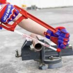 Scie à métaux 12pouces 300mm EMTOP EHFE3004