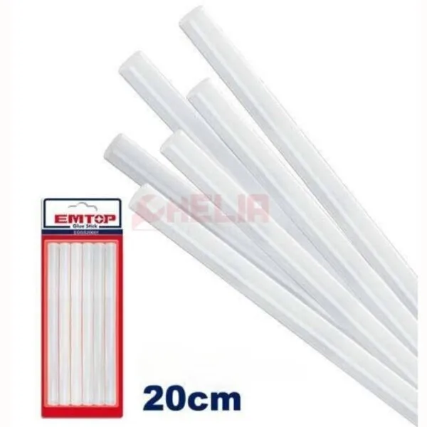 Silicone glue tube large EMTOP  EGGS20601