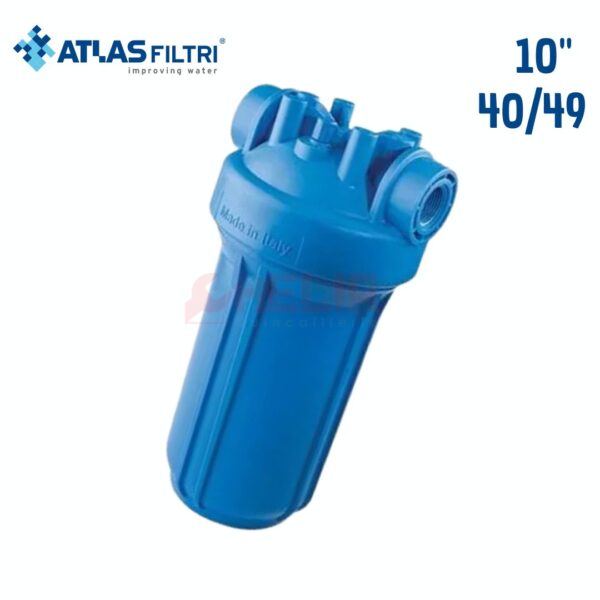 Filtre à fil bleu big 10 40/49 ATLAS FILTRI