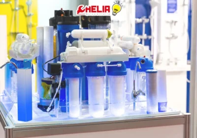 Filtre à eau : comparatif des 10 meilleurs modèles en Algérie