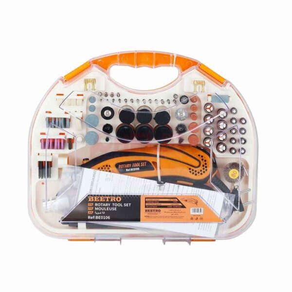 Kit outil rotatif 135W BEETRO BE0106