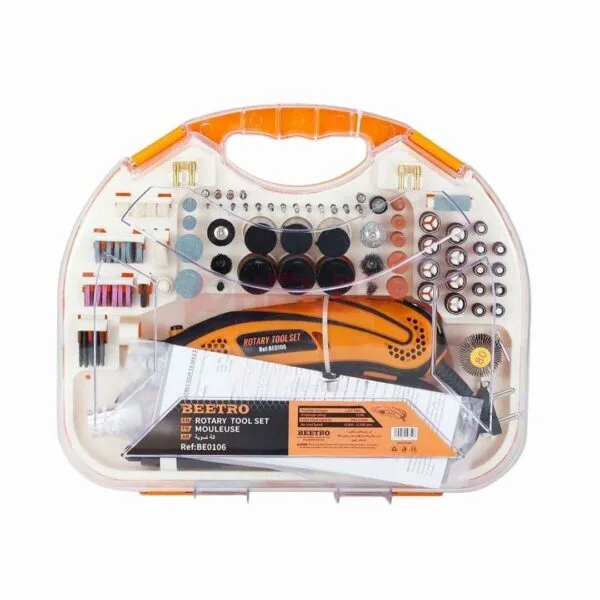 Kit outil rotatif 135W BEETRO BE0106