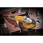 Meuleuse 230MM 2000W DEWALT DWE490