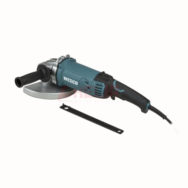 Meuleuse 230MM 2350W WESCO WS4703