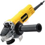 Meuleuse d’angle électrique 115mm 900W DEWALT DWE4156
