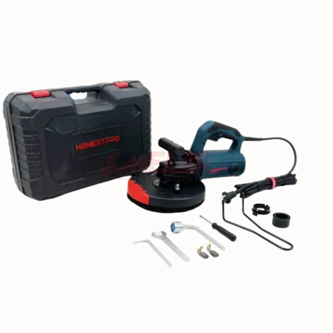 Ponceuse béton 2200W HONEST PRO YAE2823