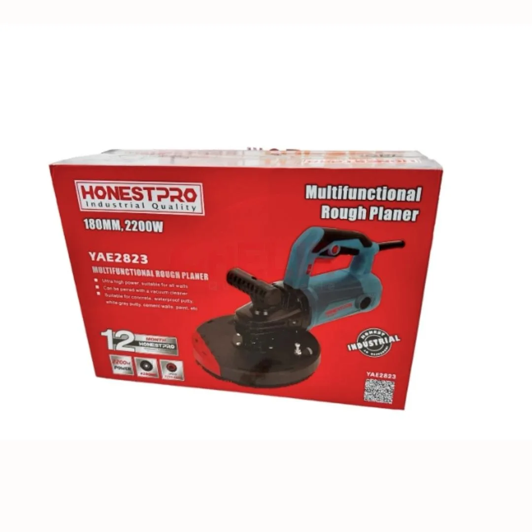 Ponceuse béton 2200W HONEST PRO YAE2823