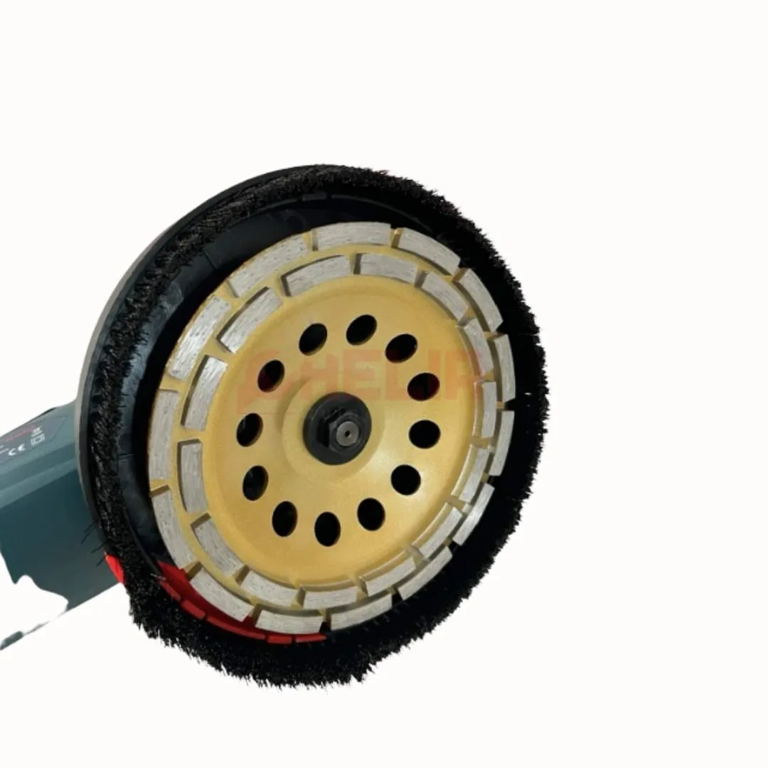 Ponceuse béton 2200W HONEST PRO YAE2823