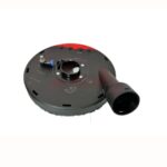 Ponceuse béton 2200W HONEST PRO YAE2823