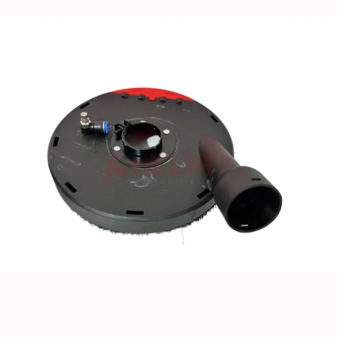 Ponceuse béton 2200W HONEST PRO YAE2823