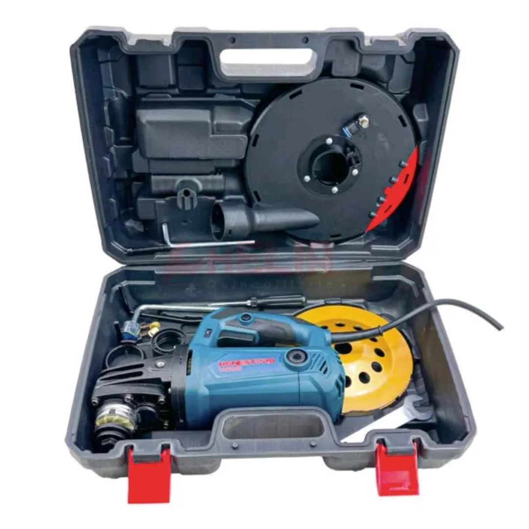 Ponceuse béton 2200W HONEST PRO YAE2823