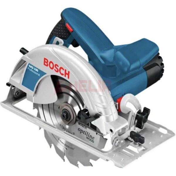 Scie circulaire 190MM 1400W BOSCH  GKS190