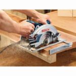 Scie circulaire 190MM 1400W BOSCH GKS190