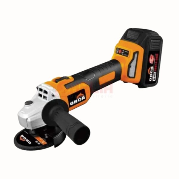 Tronçonneuse 115MM 20V ORCA AG420