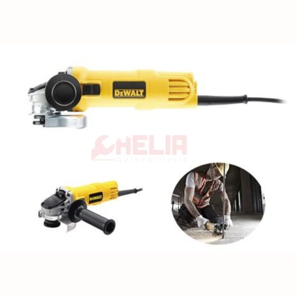 Tronçonneuse 115MM 800W DEWALT  DWE4056