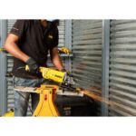 Tronçonneuse 2200W 230MM DEWALT DWE492