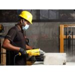 Tronçonneuse 2200W 230MM DEWALT DWE492