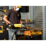Tronçonneuse 2200W 230MM DEWALT DWE492