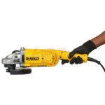 Tronçonneuse 2200W 230MM DEWALT DWE492
