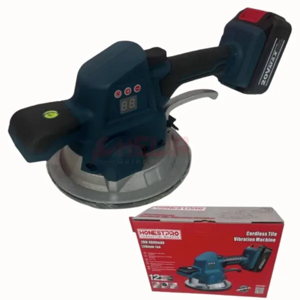 Ventouse vibrante 20V HONEST PRO  YAE4581