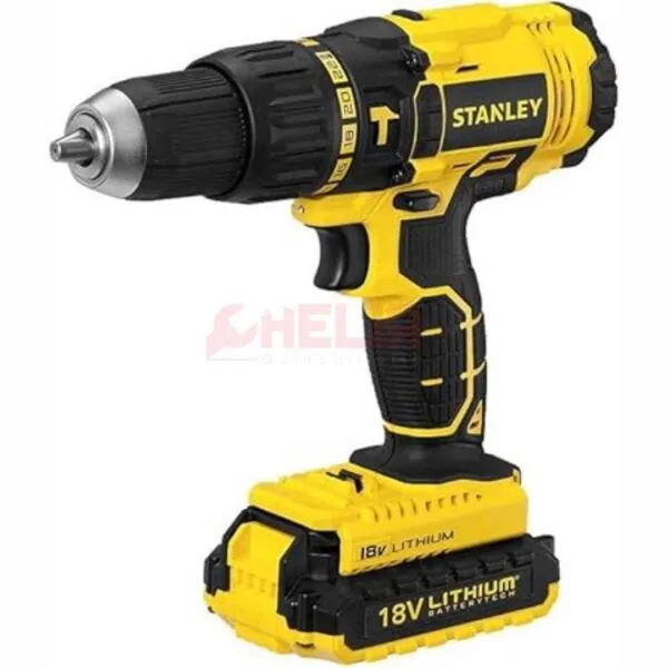 Visseuse à percussion 18V STANLEY SCH2052K