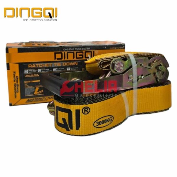 Ceinture cliqué 3T DINGQI 72003