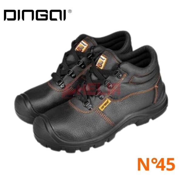 Chaussure de Sécurité N°45 DINGQI 95745