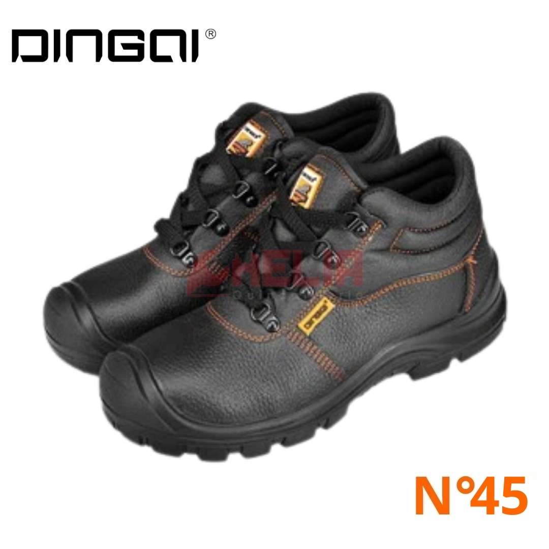 Chaussure de Sécurité N°45 DINGQI 95745 Chaussure de Sécurité N°45 DINGQI 95745