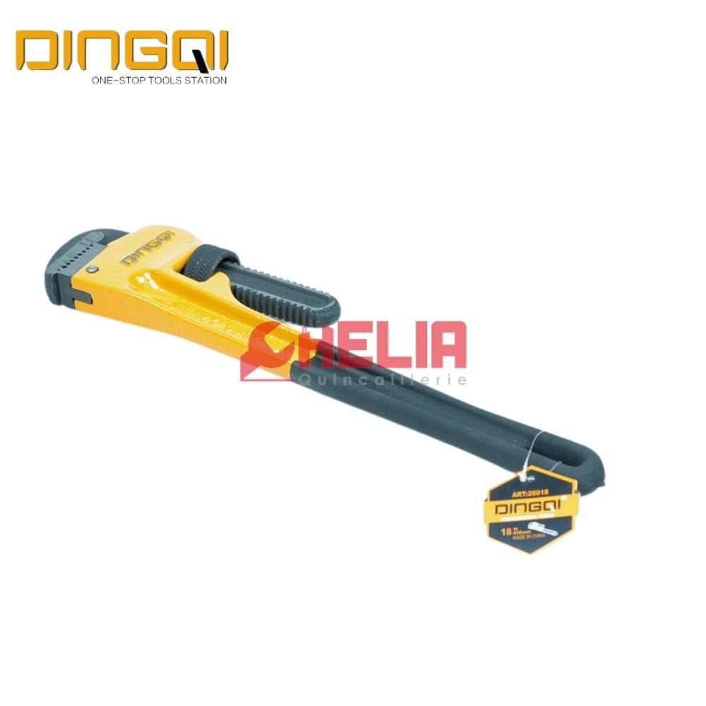 Clé à griffe 18'' DINGQI 26018