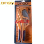 Coupe tube PVC 63MM DINGQI | 63007