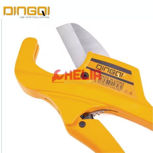 Coupe tube PVC 63MM DINGQI | 63007