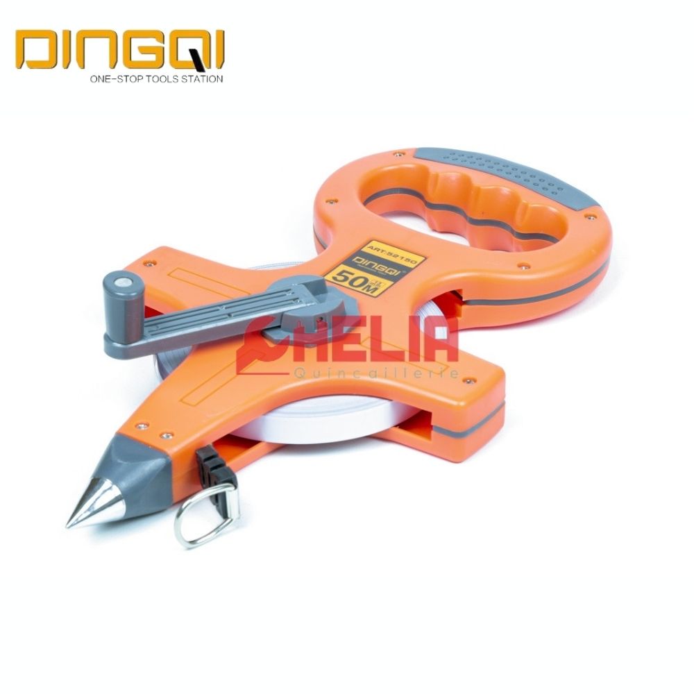 Décamètre 50M DINGQI 52150 Décamètre 50M DINGQI 52150 (3)