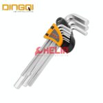 Jeu clé Allen GM DINGQI 17122A