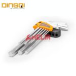 Jeu clé Allen GM DINGQI  17122A